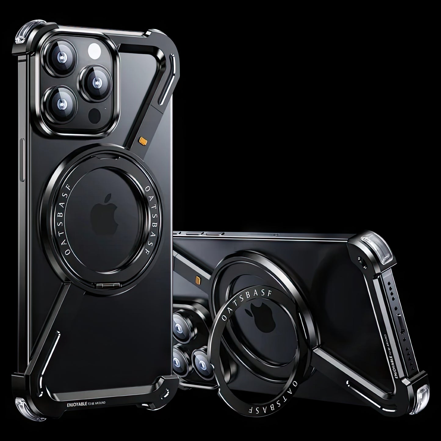 Z Aluminum iPhone Case 15 Pro max