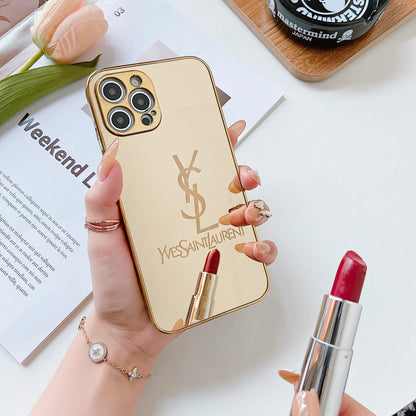 iPhone 16 Pro Max Gold Case