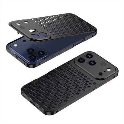 17 Pro Max Case Sport Metal Mac